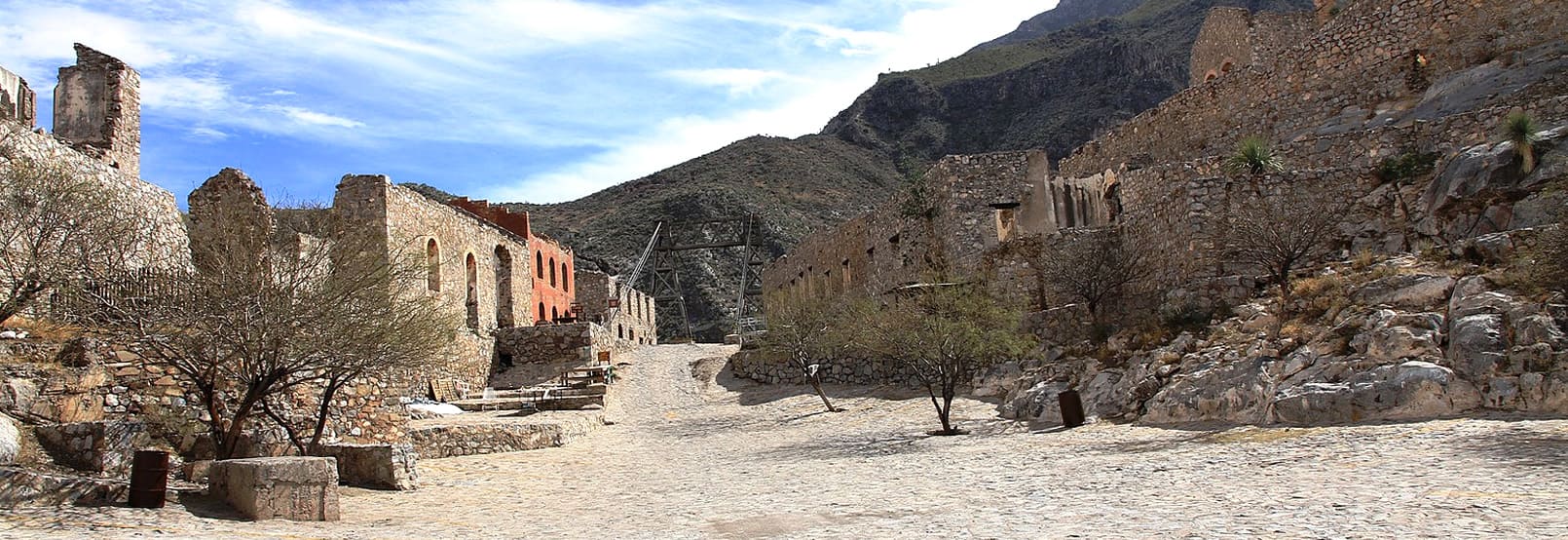 RUTA ZONA DEL SILENCIO EN DURANGO